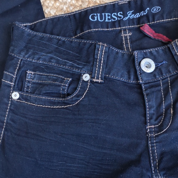 Guess skinny black jeans - Picture 5 of 9